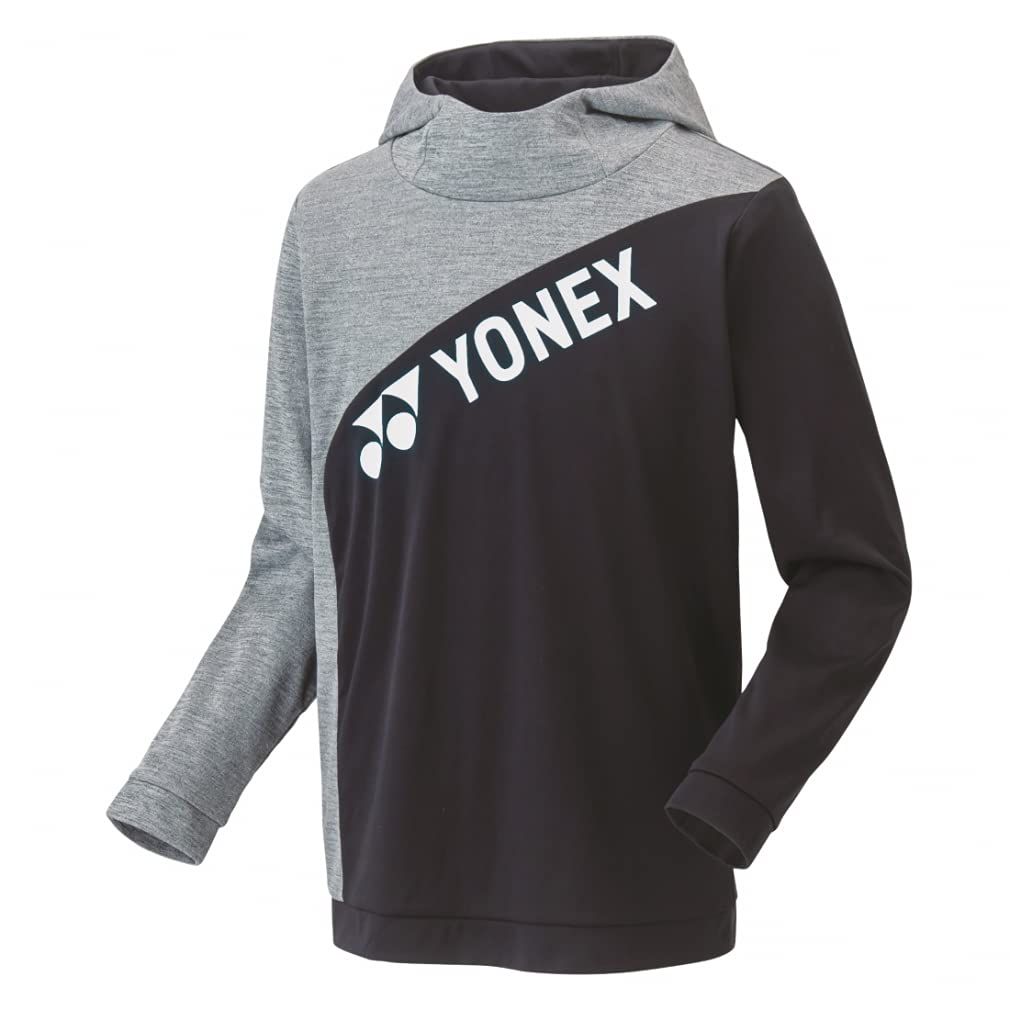 ヨネックス YONEX テニスウェア ユニセックス パーカー 31044 2021FW [007：ブラック] [S]