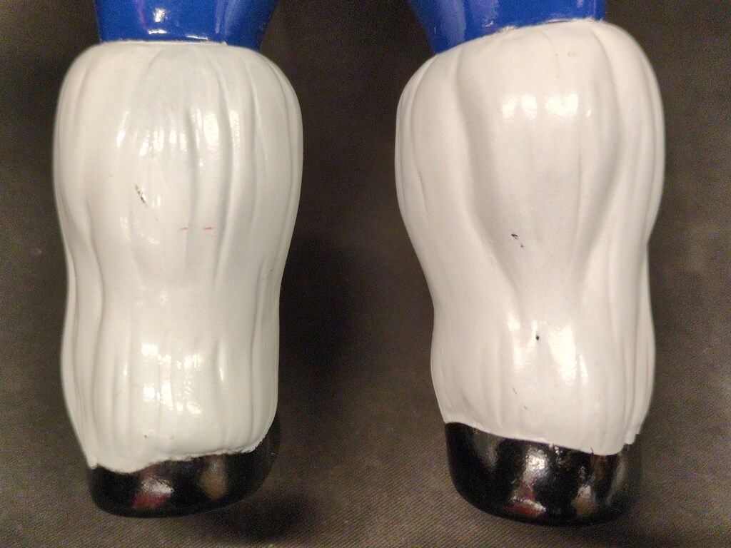 ファイブスタートイ ノスタルジックソフビコレクション ジェロニモ