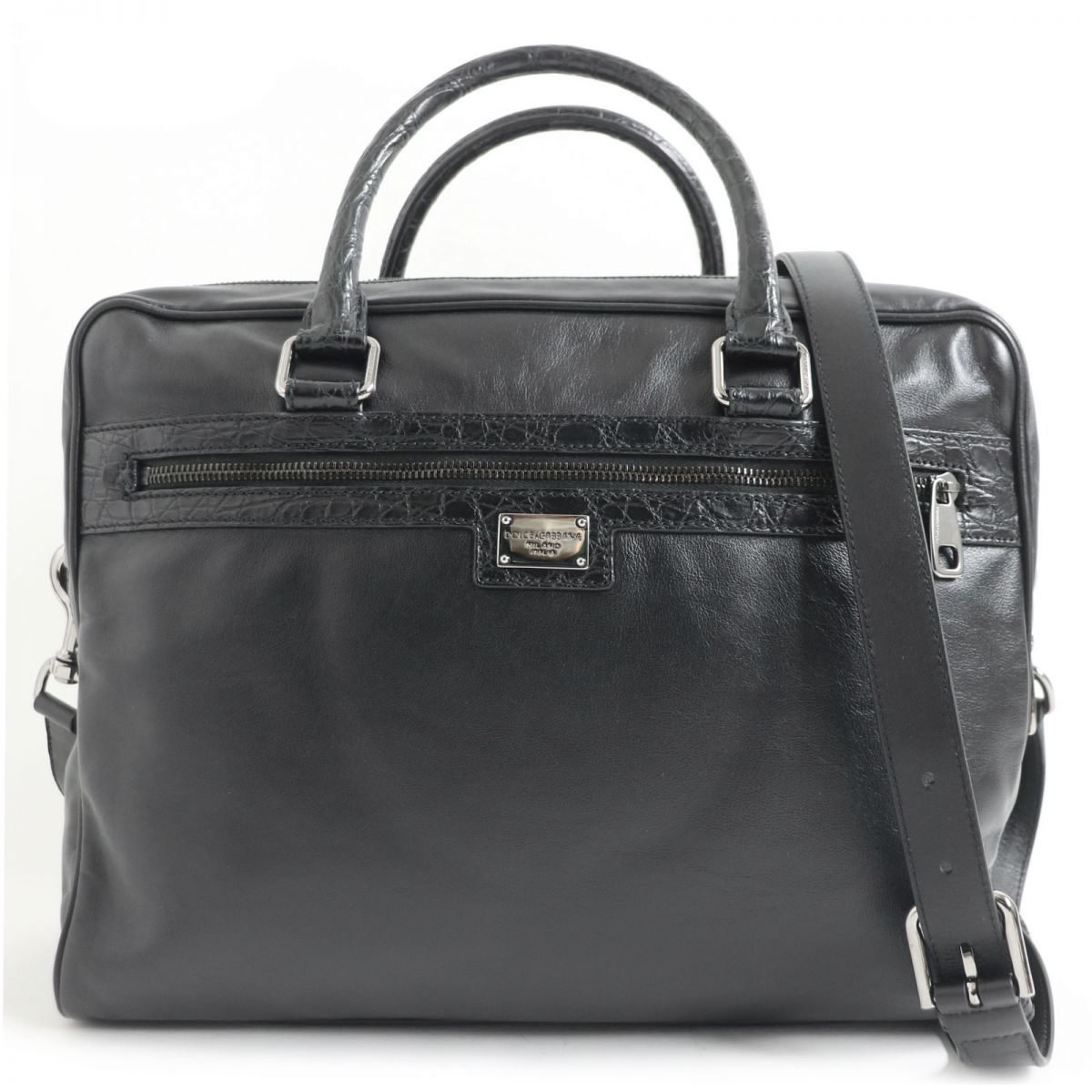 DOLCE&GABBANAのフリマアイテム一覧 【美品 2way 本革】ドルチェアンド DOLCE&GABBANAのフリマアイテム一覧 【美品 2way 本革】ドルチェアンド