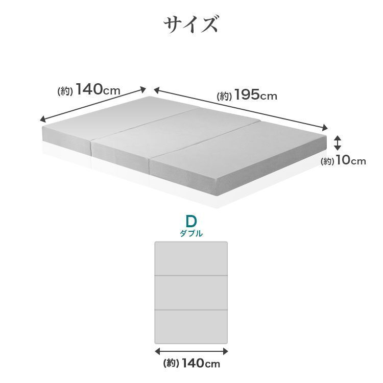 3つ折り