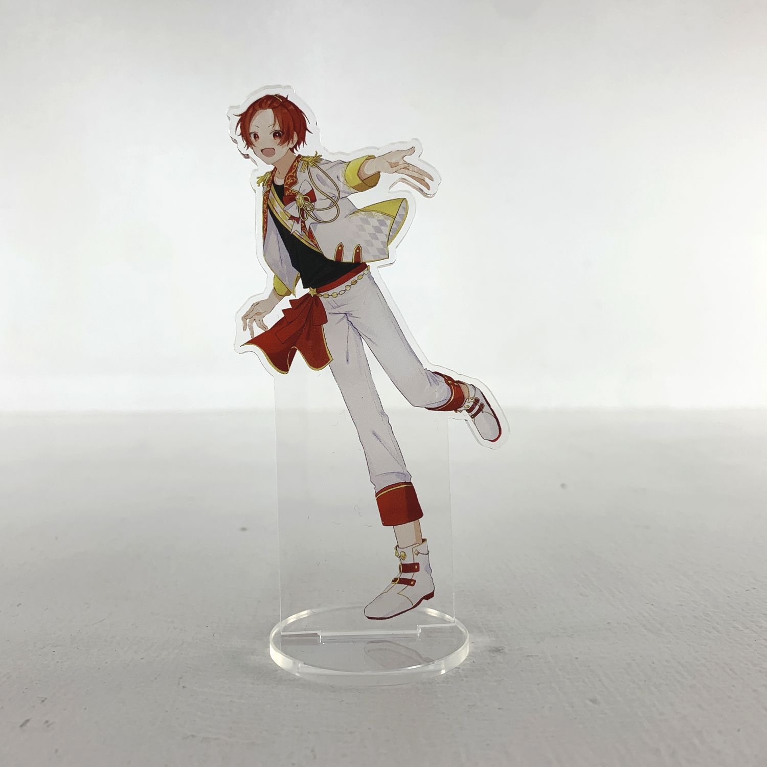 ☆加古川物流】【中古品】いれいす りうら アクリルスタンド