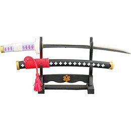 ニッケン刃物 ワンピースペーパーナイフ 鬼哭モデル OP-40TK