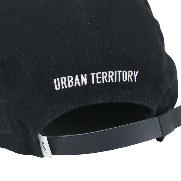 WTAPS ダブルタップス 23SS T-5 02/CAP/COTTON.DENIM 231HCDT