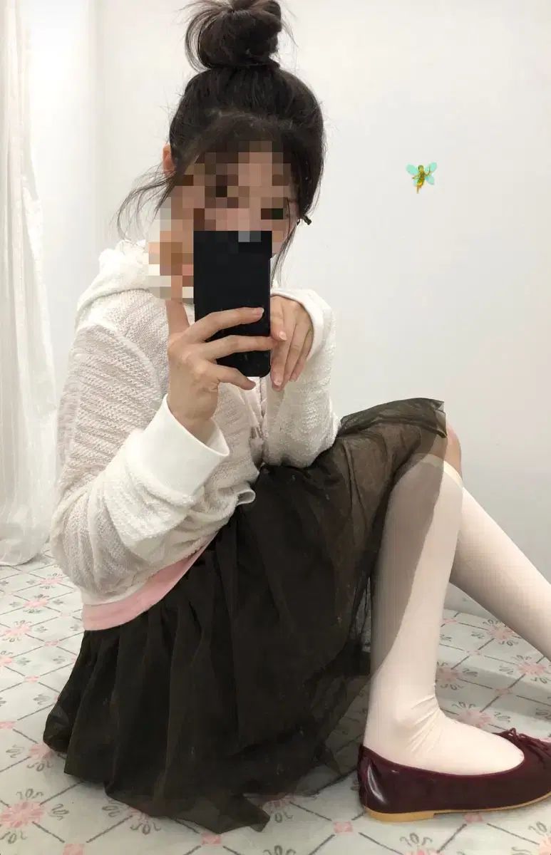 卍 木