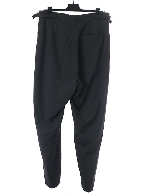 BALENCIAGA バレンシアガ 23SS SKATER PANTS ラージフィット BALENCIAGA バレンシアガ 23SS SKATER PANTS ラージフィット