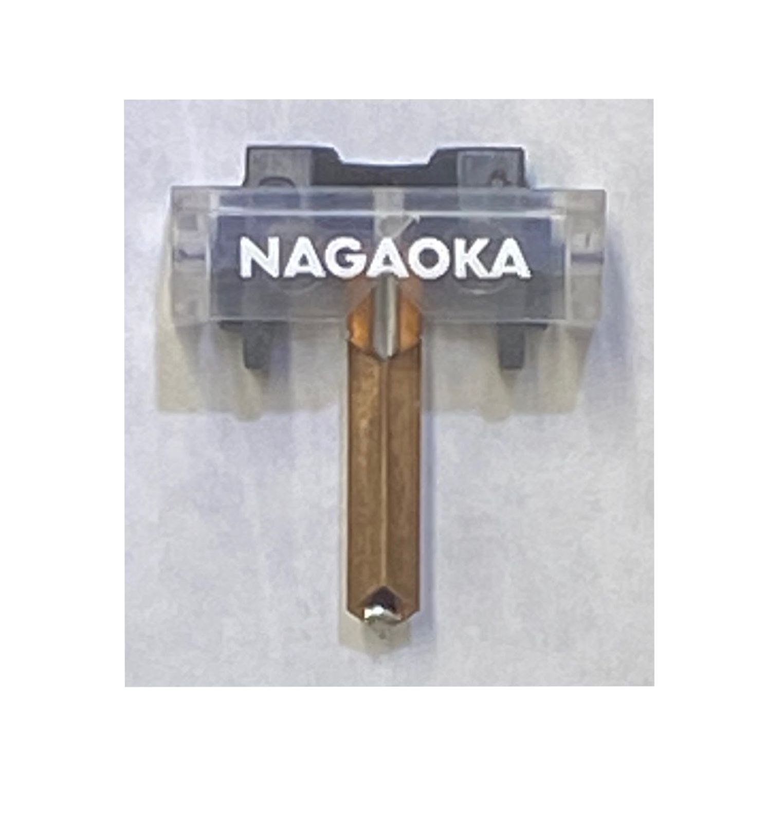 ☆新品・4個セット・送料無料☆ レコード交換針 ナガオカDJ-44G (M-44G 