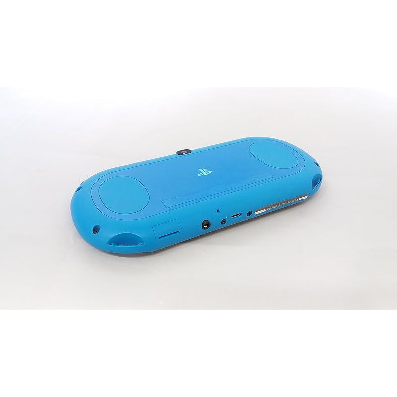 PlayStation Vita Wi-Fiモデル アクア ブルー PCH-2000ZA23 1