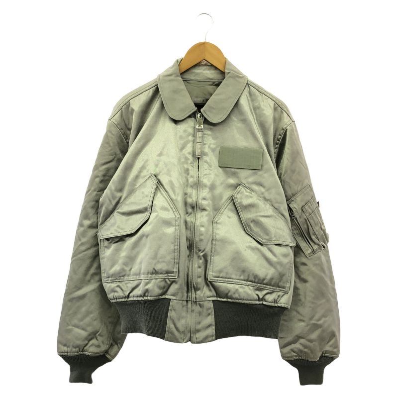 中古】ALPHA INDUSTRIES USA製 CWU-45/p フライトジャケット