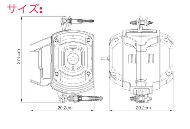 引っ張る ホイスト