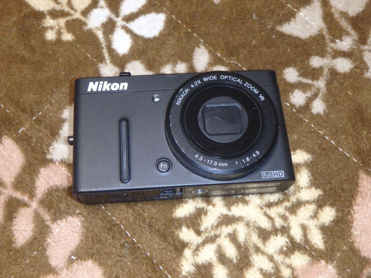 NIKON COOLPIX P 310 デジタルカメラ 少し