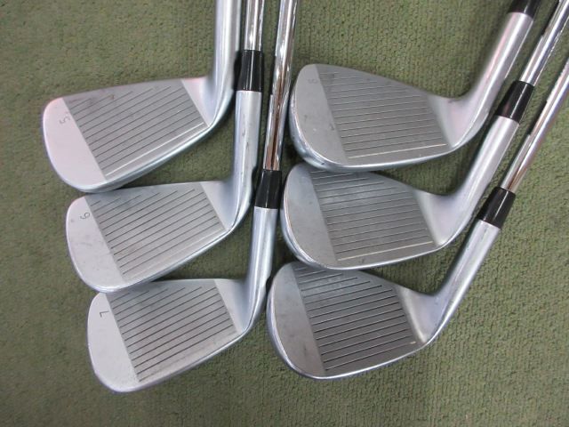 9657]アイアンセット ピン i200/MODUS3TOUR105(JP) 6本セット/S