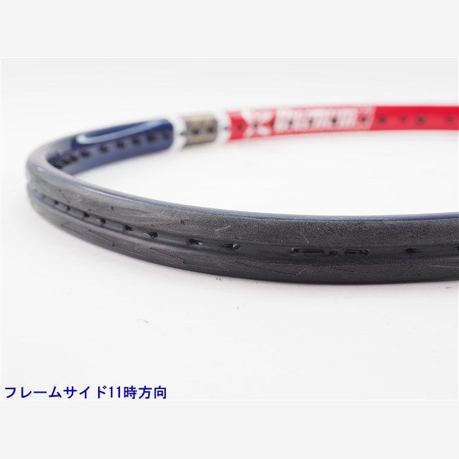 YONEX - 中古 テニスラケット ヨネックス アルティマム RD Ti 80 2001年モデル (UL2)YONEX Ultimum RD Ti 80 2001 c23090027c-m-01-pl.jpg