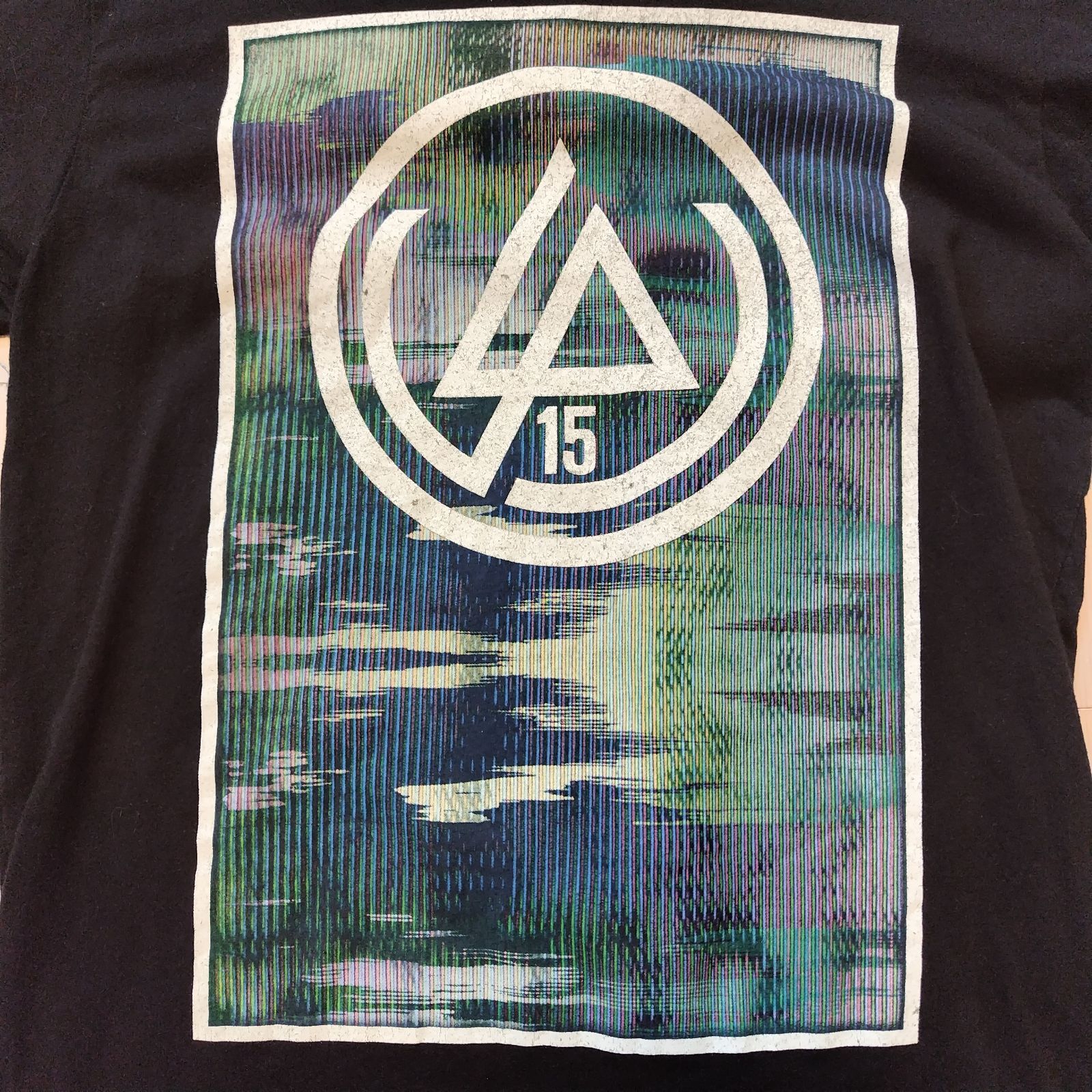 Linkin Park underground 15 Tシャツ　リンキンパーク　アンダーグラウンド15　チェスターベニントン