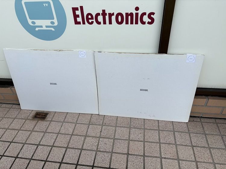 SESSION hxo designテーブル用 ラバーマット 3枚セット Lantern Camp Shop1周年記念グッズ 〓