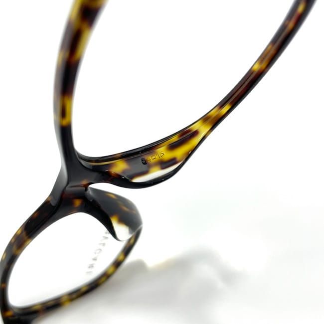 ブルガリ メガネ ブラウン べっ甲風 4141-B-D 未使用 美品 - メルカリ 