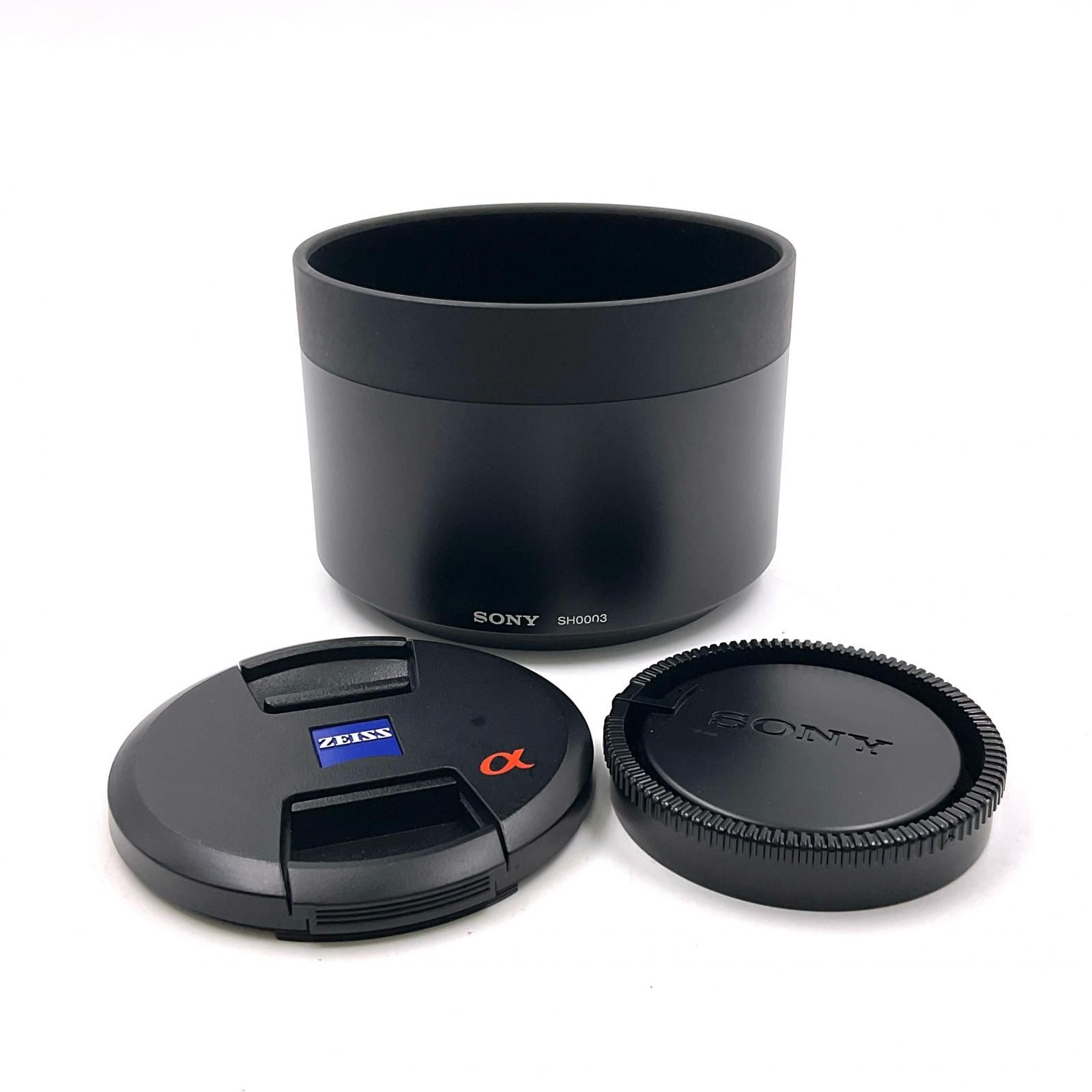 Sony Sonnar T＊ 135mm F1.8 ZA SAL135F18Z 美品 動作確認済
