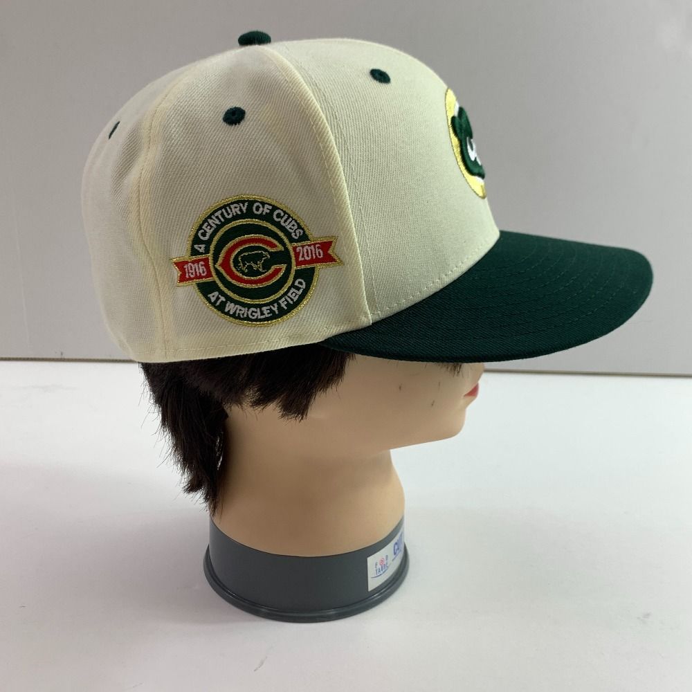 04w4582▽※【中古】NEW ERA ニューエラ 59FIFTY Sister City