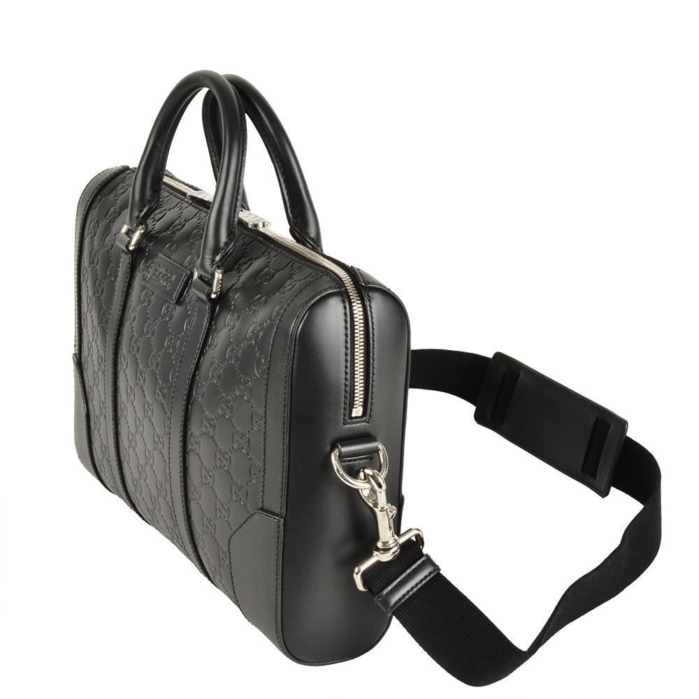 グッチ GUCCI ブリーフケース ビジネスバッグ 2WAY グッチシマ 428761