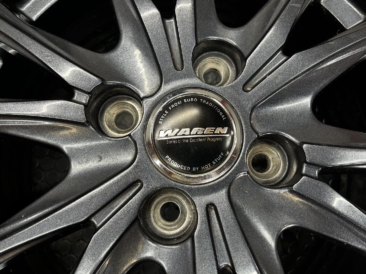 WAREN ホットスタッフ