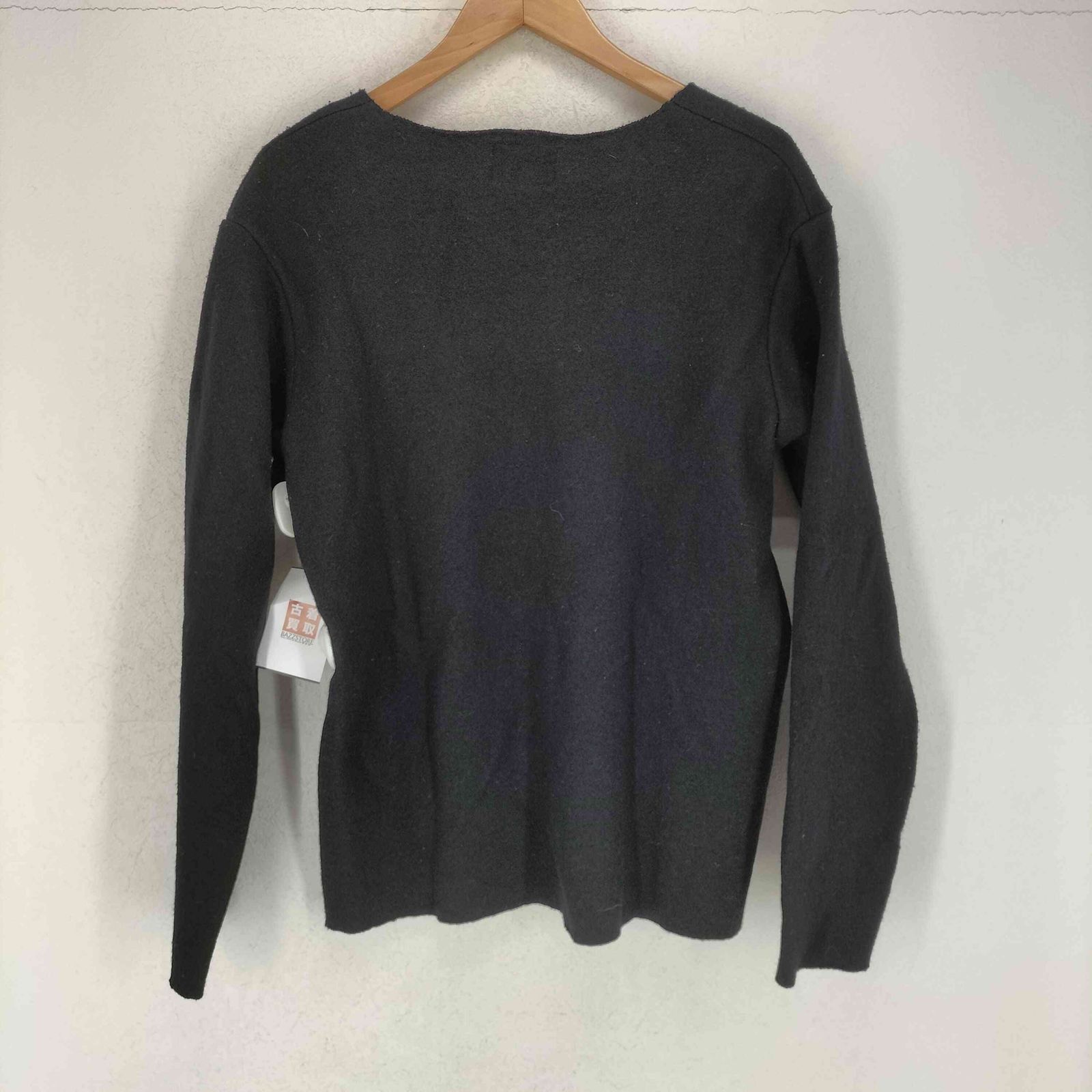 ヨウジヤマモト オーバーショールカーディガン archive ヨウジヤマモトダーバン アール Yohji Yamamoto DURBAN A.A.R