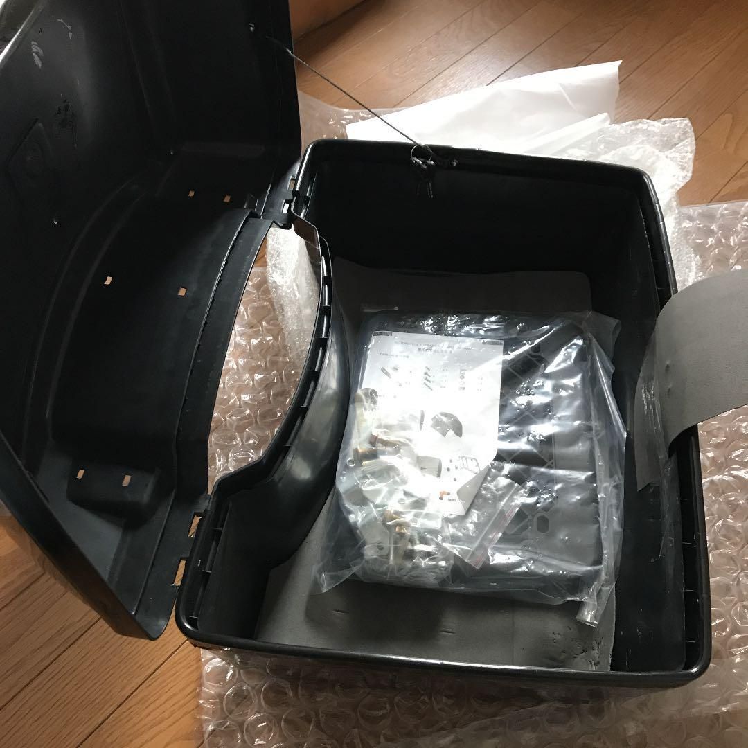 48L 後部収納ボックス ツアーパック アメリカン チョッパー - メルカリ