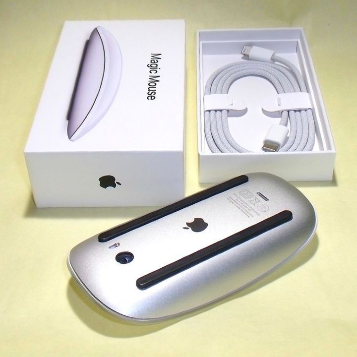 Apple Magic Mouse ケーブル付き箱無し