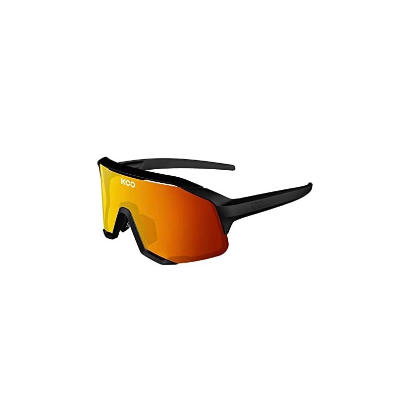 クー サングラス BLK MATT/RED クー] サングラス BLK MATT/RED 1