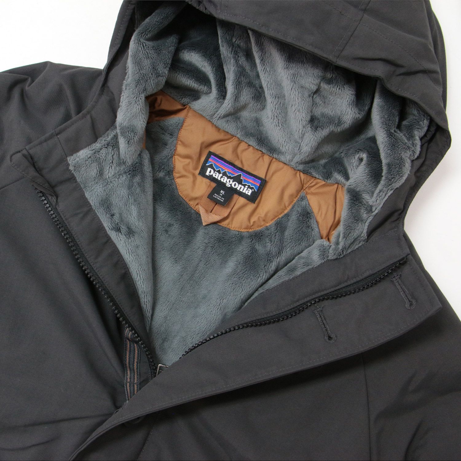 Patagonia フード付きジャケット XL 14