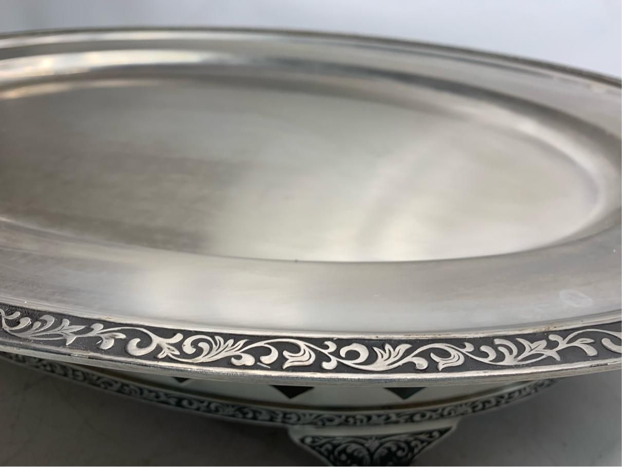 業務用 モンテリー 小判皿 小判飾台セット 24インチ 大きい ホテルビュッフェ A9231C14 NEXPOTALLINN_EU