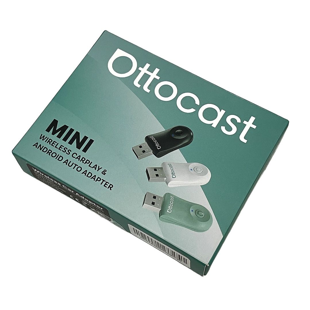 Ottocast Mini オットキャスト ミニ ワイヤレスアダプター 無線化接続