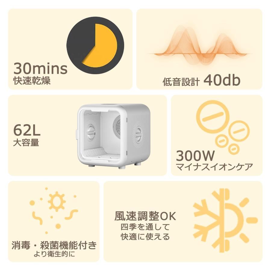 ペット乾燥箱
