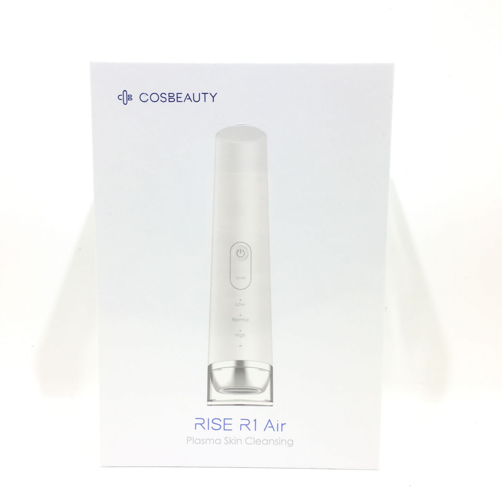 06m1177 CB-058‐B01‐JP COSBEAUTY プラズマ美顔器 RISE R1 Air パール