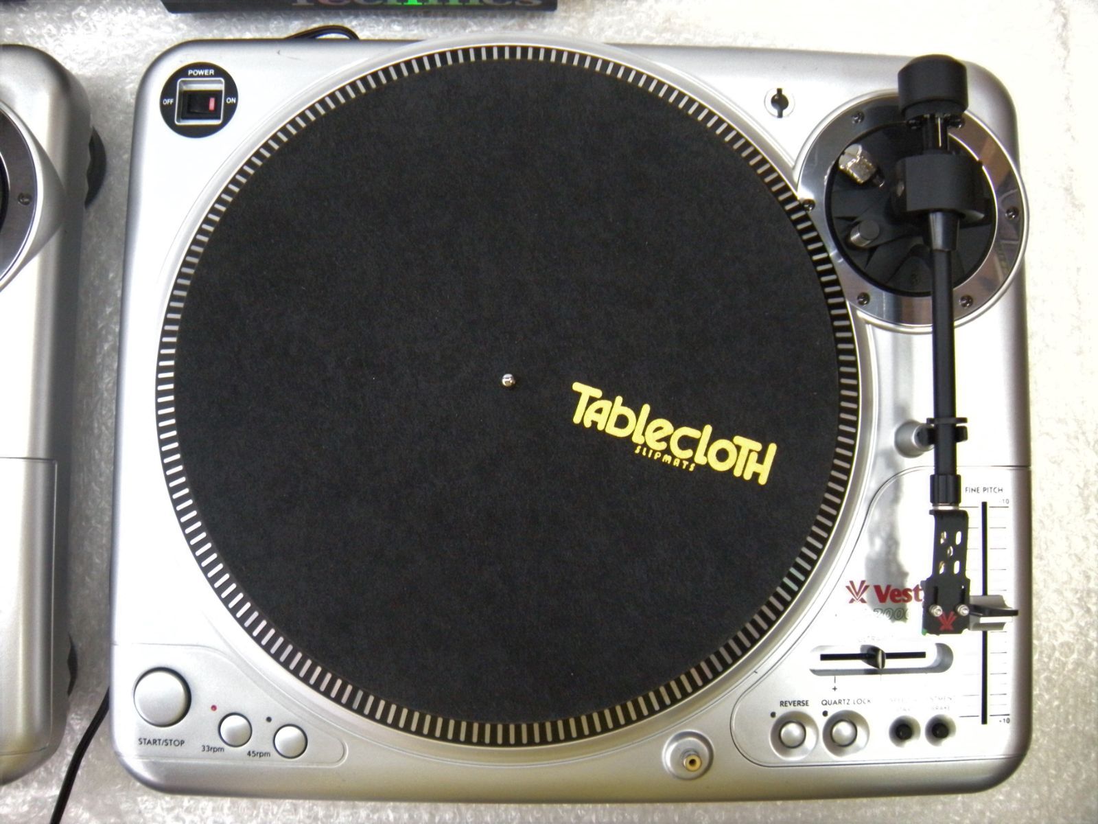 Vestax PDX-2000 Mk2 2台 - DJ機材 Vestax PDX-2000 Mk2 2台 - DJ機材