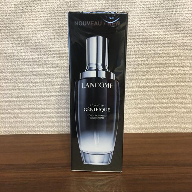 正規品未使用】ランコム ジェニフィック アドバンスト N 100ml / 目元美容液 20ml - メルカリ