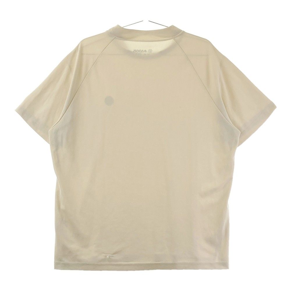 サイズ：L MAGGIA GOLF マッジア ゴルフ ハイネック 半袖Tシャツ