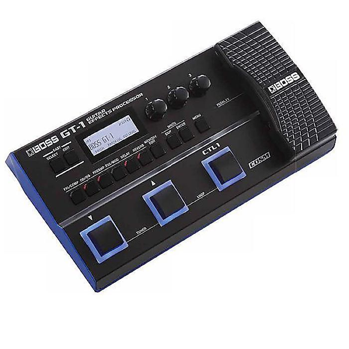 Boss(ボス) / GT-1 マルチエフェクター BOSS FS-7