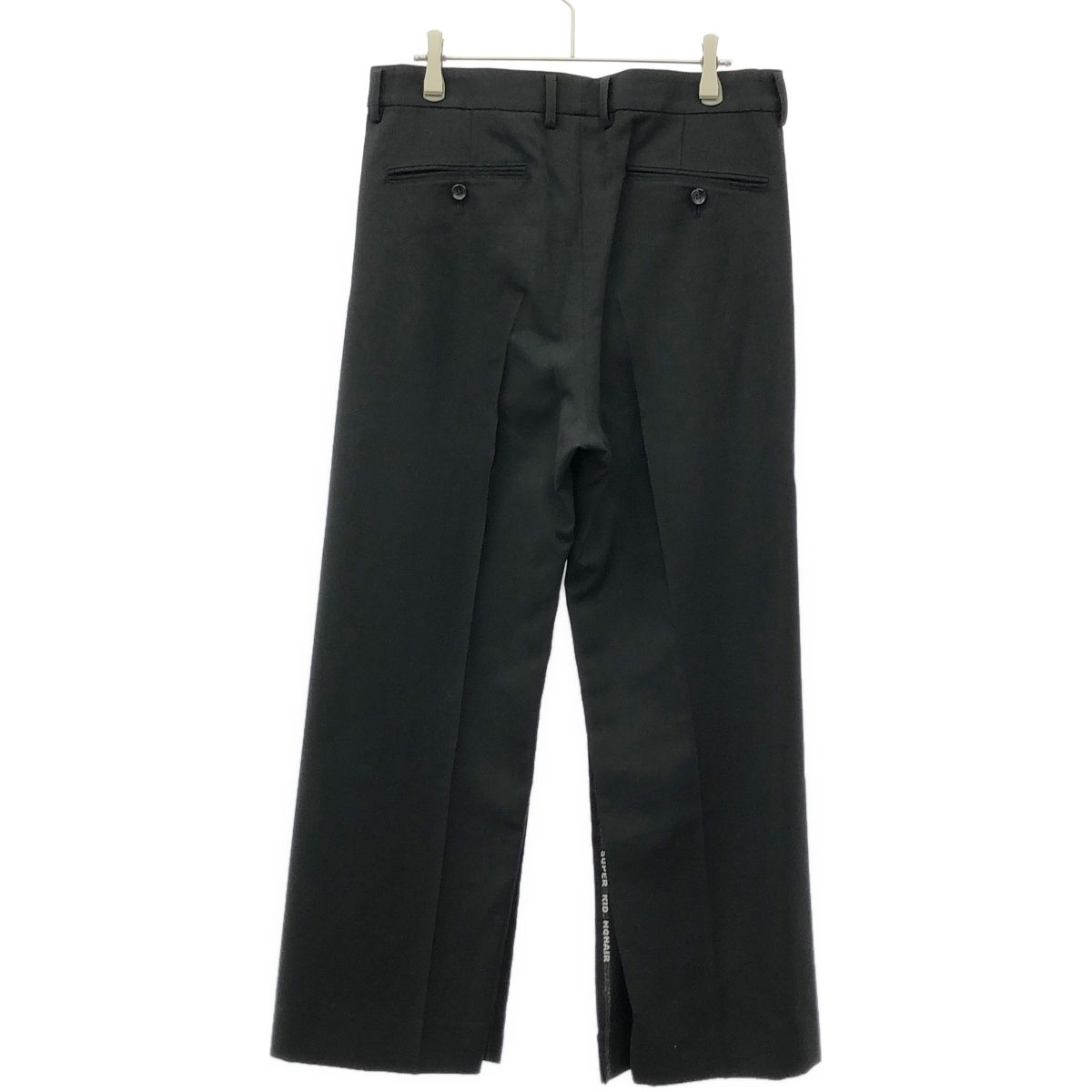 JUNYA WATANABE MAN 06AW 迷彩ポケット スラックス 00s JUNYA WATANABE MAN - JUNYA WATANABE MAN / ジュンヤワタナベ
