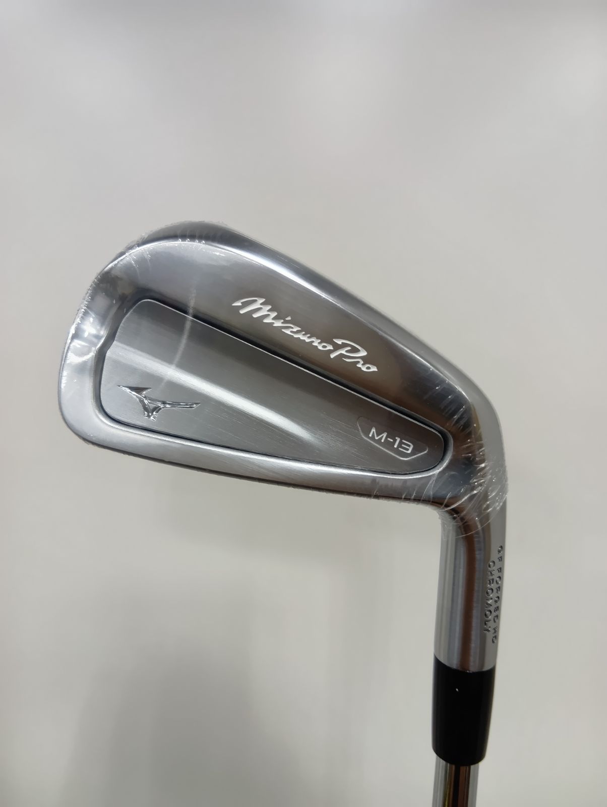 単品アイアン ミズノ Mizuno Pro M-13 アイアン 単品 4I メンズ 右用 MODUS3 TOUR110 スチールシャフト モデル 浦安店