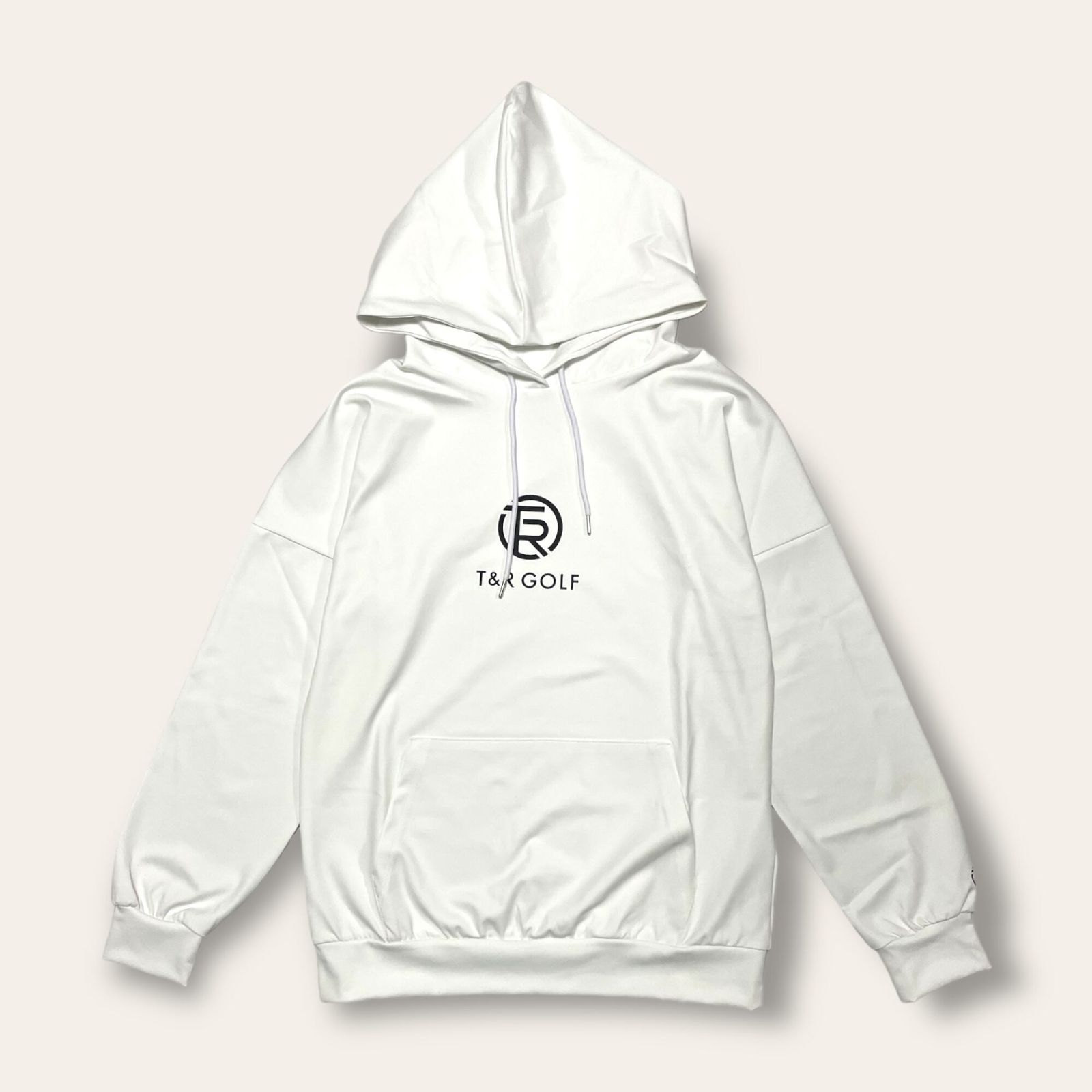 未使用 Gotcha golf L セットアップ ブラック スウェット上下