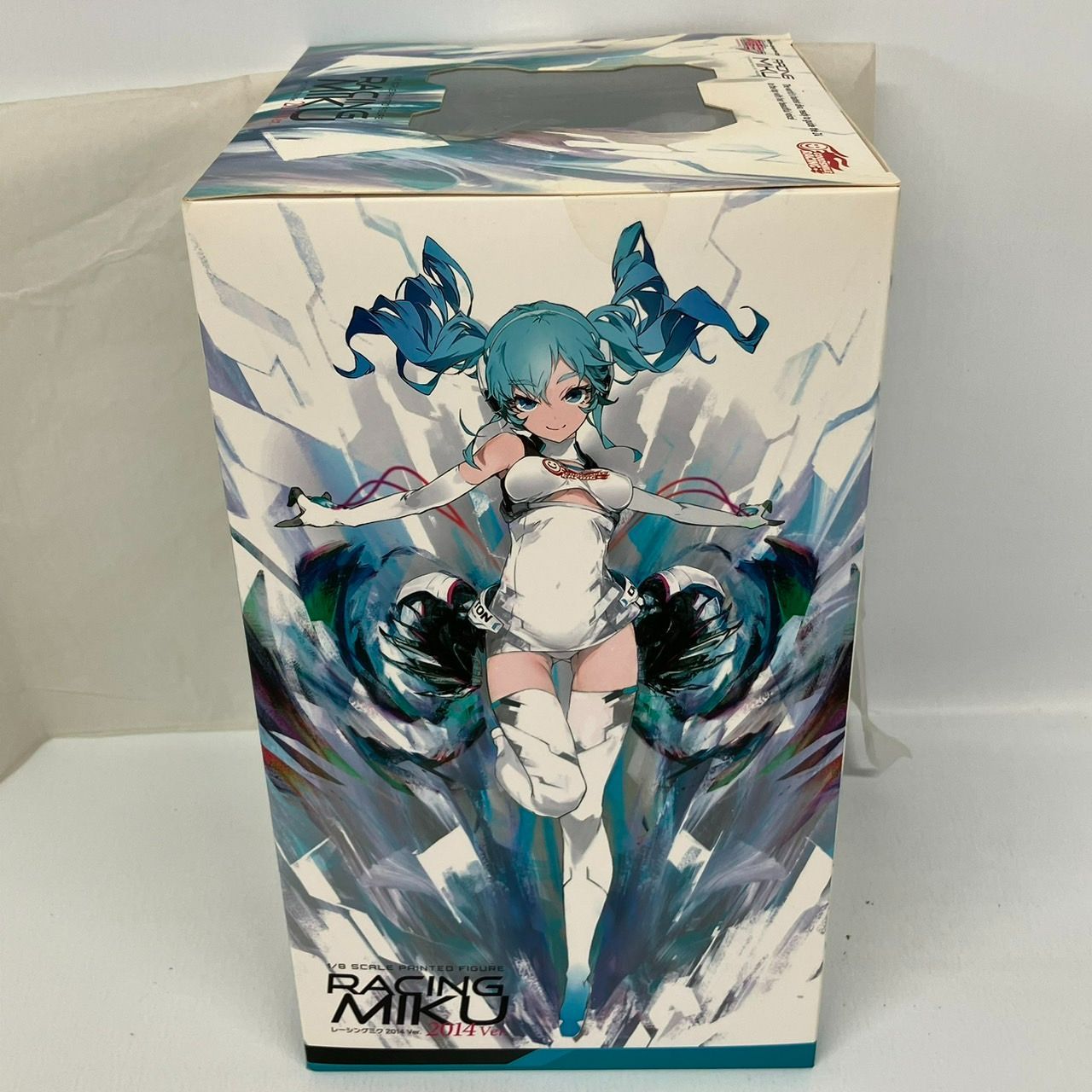 初音ミク レーシングミク 2014 Ver. 1/8 スケール フィギュア ミク