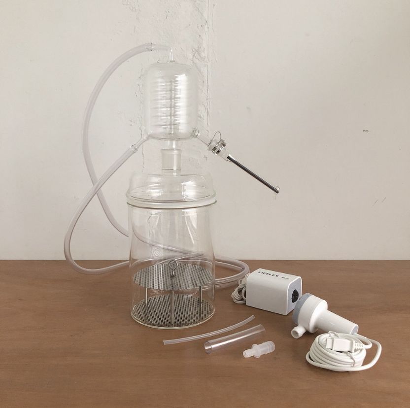 Home distiller