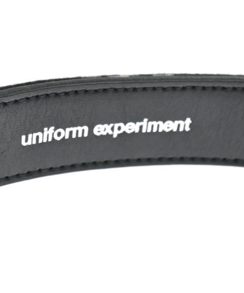 uniform experiment ベルト メンズ 【古着】【中古】【送料無料