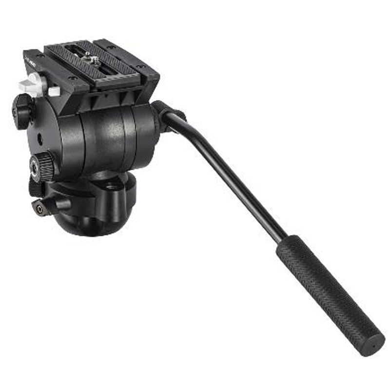 リーベック Libec DUAL HEAD ビデオ雲台 LI TH VH