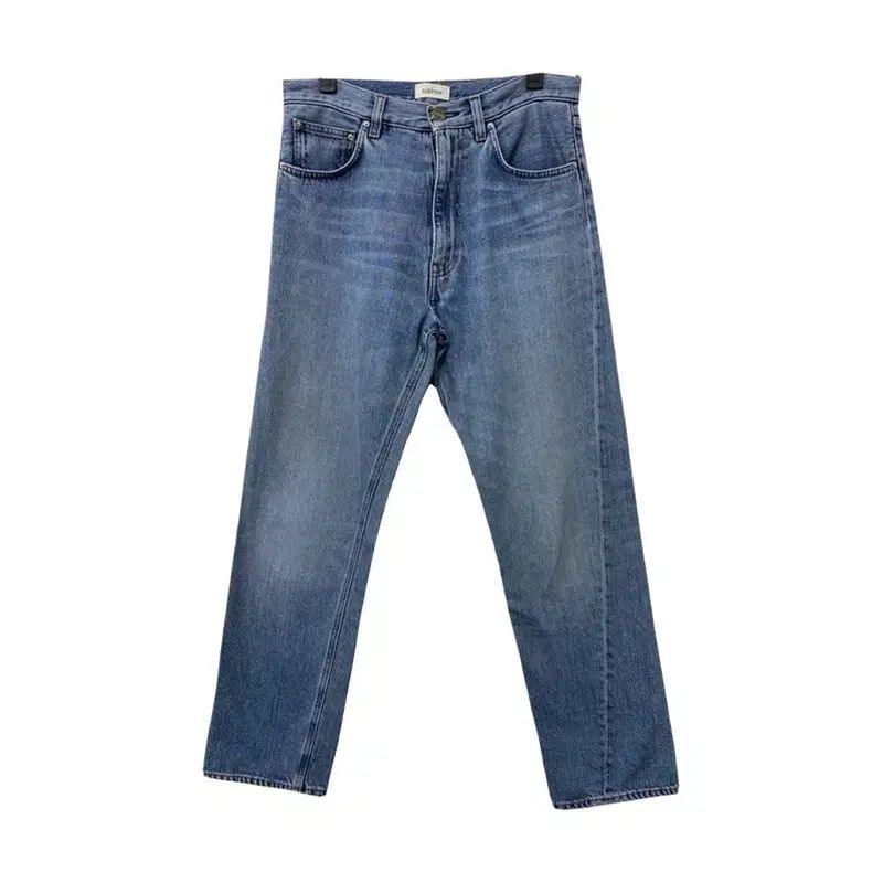 レディース 28 /トーテム コットン インディゴブルーデニム ウォッシュ