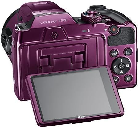 Nikon デジタルカメラ COOLPIX B500 光学40倍ズーム 1602万画素 単三 
