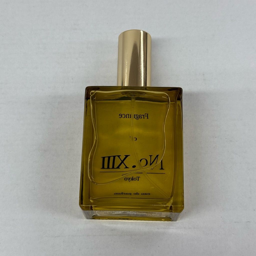 K ナンバーサーティーン オードパルファン 50ml 未使用品 美中古 ナンバーサーティーン オードパルファン 50ml No.XIII