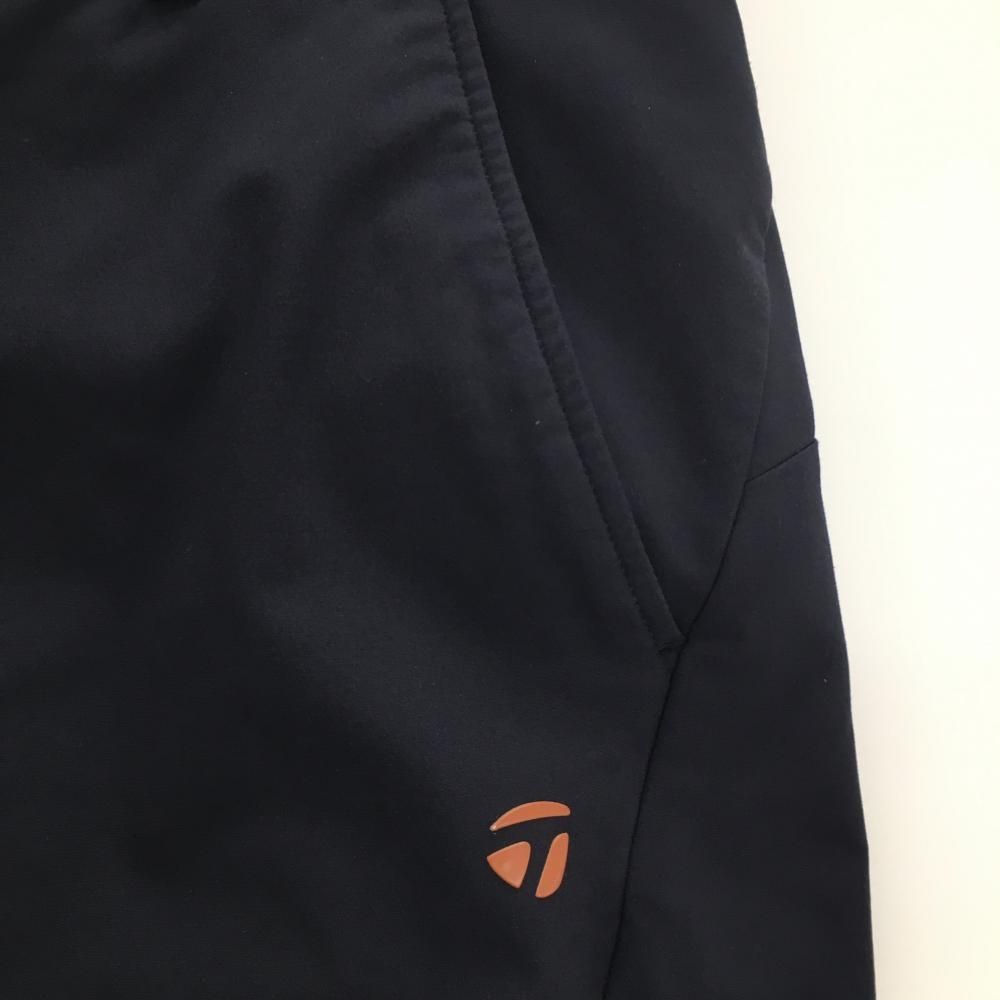 パーリーゲイツ ドビーピラミッド 表地ピーチボンディング5Pパンツ