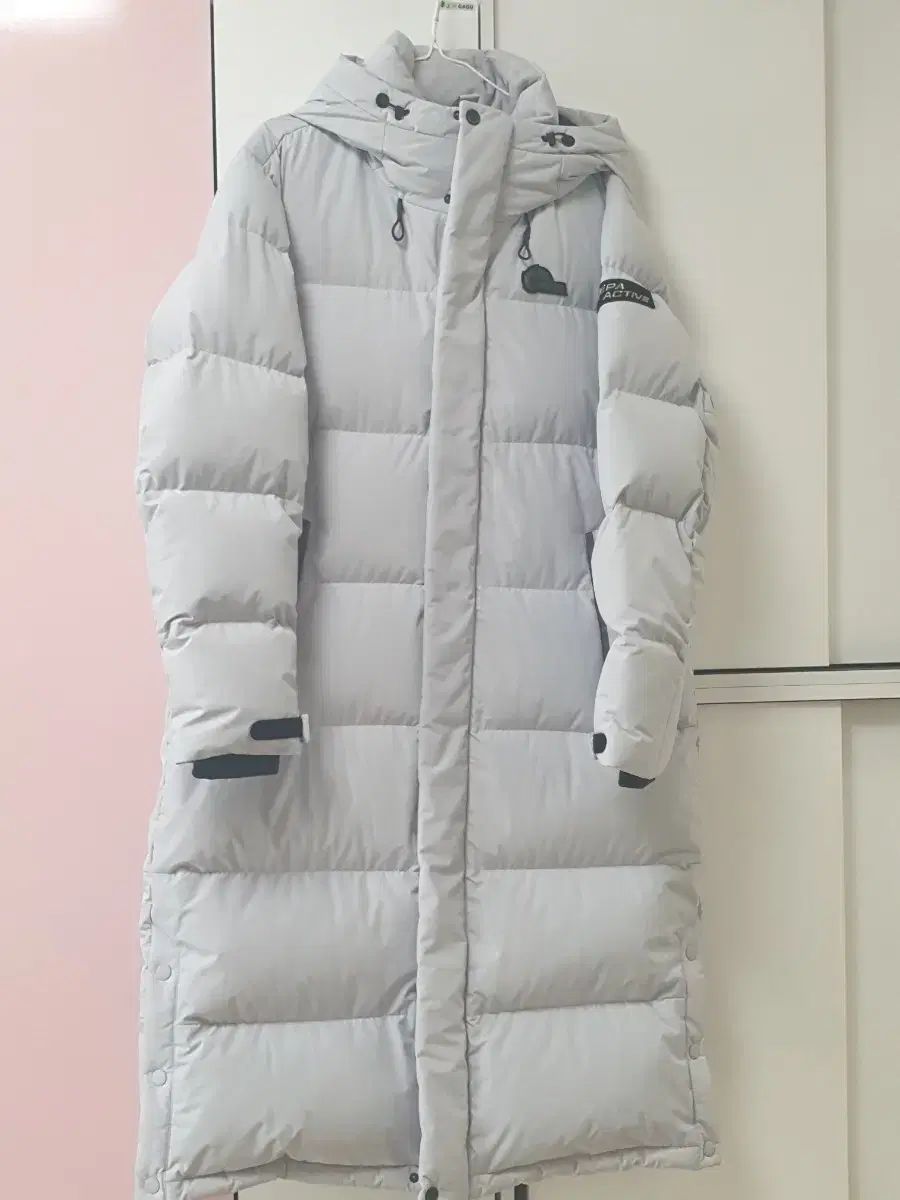 NEPA ネパ ロングパディング 105