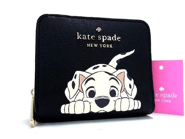 □新品□未使用□ kate spade ケイトスペード K8241 ディズニーコラボ