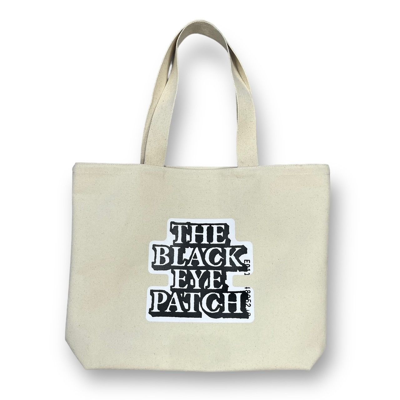 未使用 THE BLACK EYE PATCH OG LABEL TOTE www.ch4x4.com